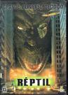 Dvd Réptil - Grande, Perverso, Decidido