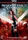 Dvd Resident Evil 2: Apocalipse - Milla Jovovich, Alexander Witt - LC Dvd Resident Evil 2: Apocalipse - Milla Jovovich, Alexander Witt - LC