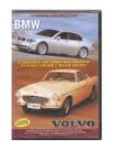 Dvd Revista Dvd Total B M W / Volvo - Rock Story Brasil