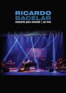Dvd - ricardo bacelar - concerto para moviola - ao vivo