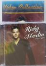 Dvd Ricky Martin - Vídeo Collection /CD Live In Spanish
