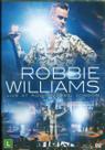 DVD Robbie Williams Live At Round House London