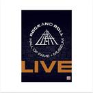 DVD Rock and Roll Hall of Fame + Museum LIVE - Bem Conservado