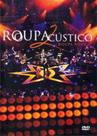 dvd Roupa nova - roupa acustico 2