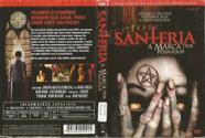 DVD Santeria - A Marca dos Possuídos