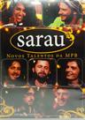 Dvd sarau - novos talentos da mpb