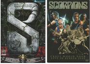 DVD Scorpions Crazy World Tour Live In Berlin 1991 Original
