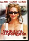 DVD Sedutora Mas Perigosa Bobbie Phillips