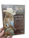 DVD - Sela Rasgada (2 DVDS) Zezinho Aboiador/Tom Oliveira