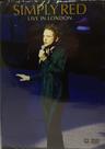 DVD Simply Red Live In London