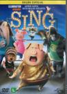 Dvd Sing - Quem Canta Seus Males Espanta