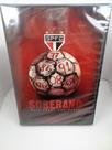Dvd - Soberano - S.p.f.c. - Campeão Brasileiro 2008