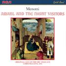 DVD Sony - Amahl e os Visitantes da Noite (Embalagem Retrátil)