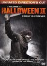 DVD Sony Pictures Halloween II (sem classificação do diretor)