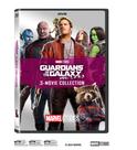 DVD Sony Pictures Trilogia Guardiões da Galáxia