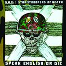 DVD Sony Speak English or Die - Edição 30º Aniversário