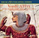 DVD Sony Verdi: Aida - Ópera Clássica