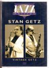 Dvd Stan Getz - Jazz Masters