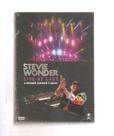 DVD Stevie Wonder Live at Last- A Wonder Summers Night DVD Stevie Wonder Live at Last- A Wonder Summers Night