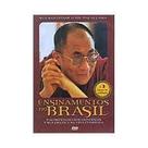 DVD Sua Santidade o XIV Dalai Lama - Ensinamentos no Brasil
