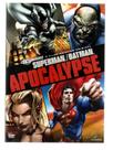 Dvd superman/batman: apocalypse