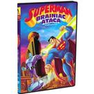 DVD Superman - Brainiac Ataca (NOVO)
