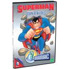 DVD Superman - Supervilões (NOVO)