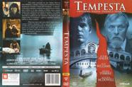 DVD Tempesta - Obsessão Poder Paixão e Traição - Sonopress