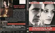 Dvd Teoria Da Conspiração - Mel Gibson e Julia Roberts - warner