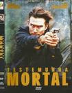 Dvd Testemunha Mortal - Filme