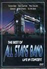 dvd the best os all star band - live in concert