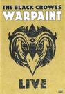 Dvd the black crowes - warpaint live