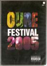 Dvd The Cure - Festival 2005