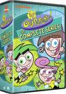 DVD The Fairly OddParents: A Série Completa
