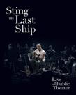 DVD - The Last Ship - Live at the Public Theater DVD - The Last Ship - Live at the Public Theater