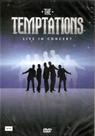 dvd the temptations live in concert
