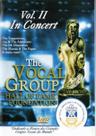 DVD The Vocal Group Hall of Fame Foundation Volume 2