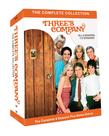DVD Three's Company - Coleção Completa