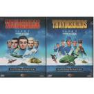 DVD Thunderbirds Em Ação Volume 1 e 2 8 Discos 16 Episódios DVD Thunderbirds Em Ação Volume 1 e 2 8 Discos 16 Episódios