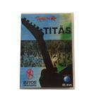 Dvd titãs / xutos & puntapés ao vivo rock in rio