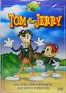 Dvd Tom & Jerry - Uma Dupla Bem Diferente