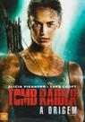 DVD Tomb Raider - A Origem (novo) Original