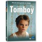 DVD Tomboy - Há Um Novo Garoto Na Cidade Original