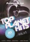 DVD Top Planet Hits Vol.1 - 50 Músicas Raridade Original DVD Top Planet Hits Vol.1 - 50 Músicas Raridade Original
