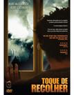 DVD Toque de Recolher Mary McCormack
