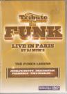 Dvd Tribute To The Funk - Live In Paris By Dj Mum's