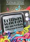 DVD Trilhas Sonoras de Novelas Internacionais Raro Original