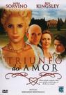 DVD Triunfo do Amor - Bernardo Bertolucci Original