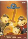 Dvd Turma Da Arca - O Grande Tesouro/ Vamos Fechar A Arca -