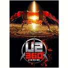 DVD U2 - 360º - Live At The Rose Bowl